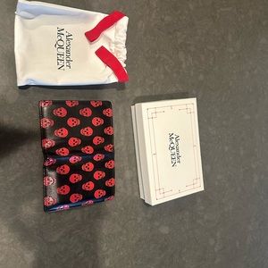 Alexander McQueen Wallet / Cardholder